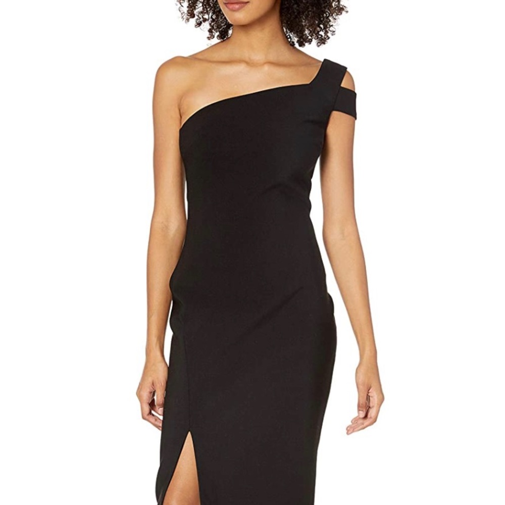 Likely Black Gown